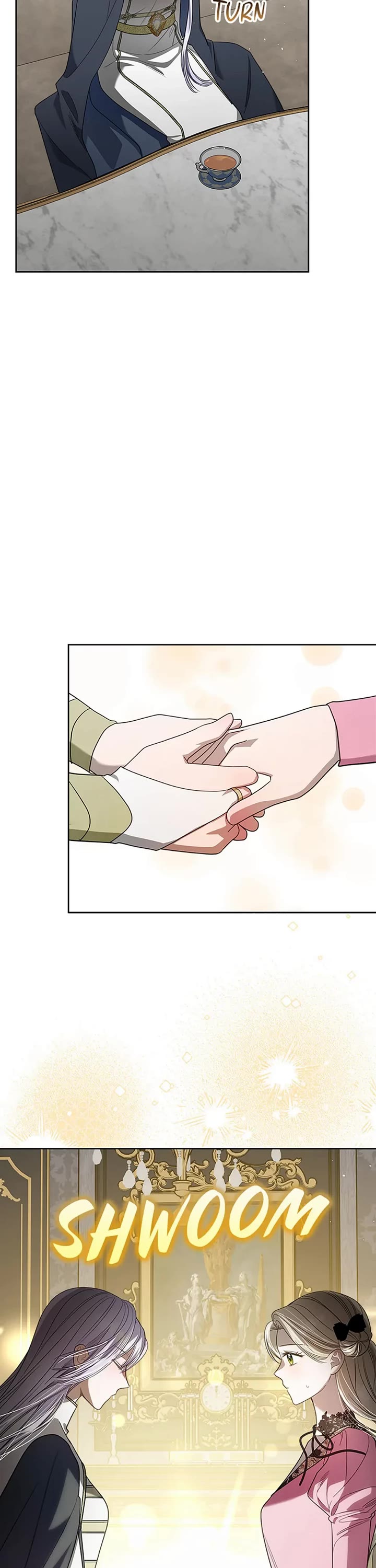 The Monster Male Lead Living Under My Bed Chapter 56 page 33 - Chapter 56