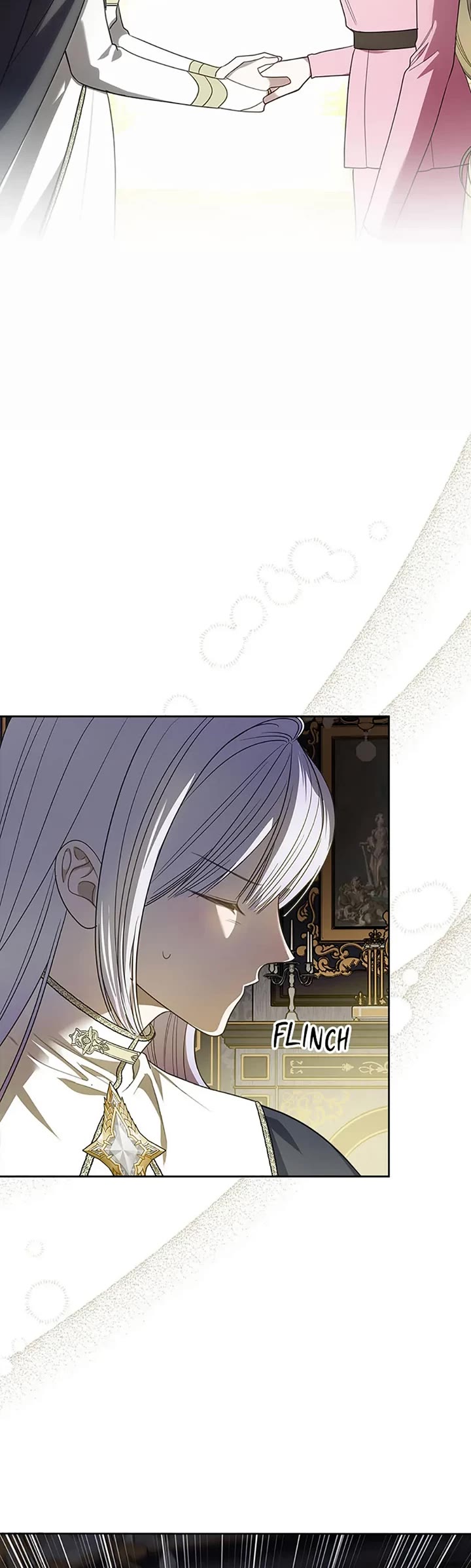The Monster Male Lead Living Under My Bed Chapter 56 page 34 - Chapter 56