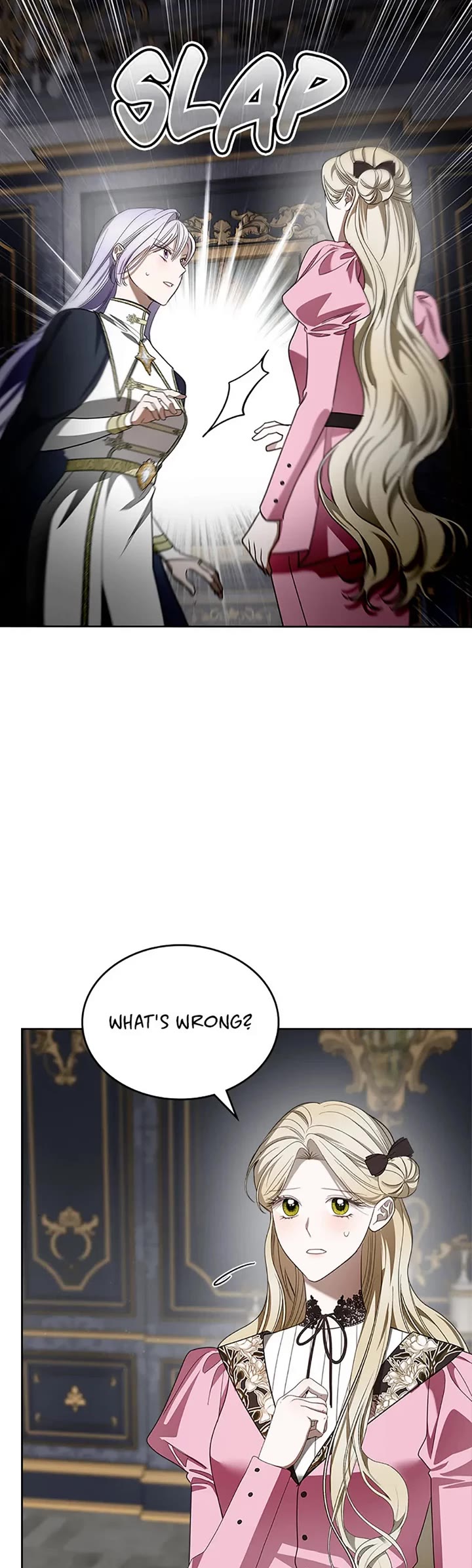The Monster Male Lead Living Under My Bed Chapter 56 page 35 - Chapter 56