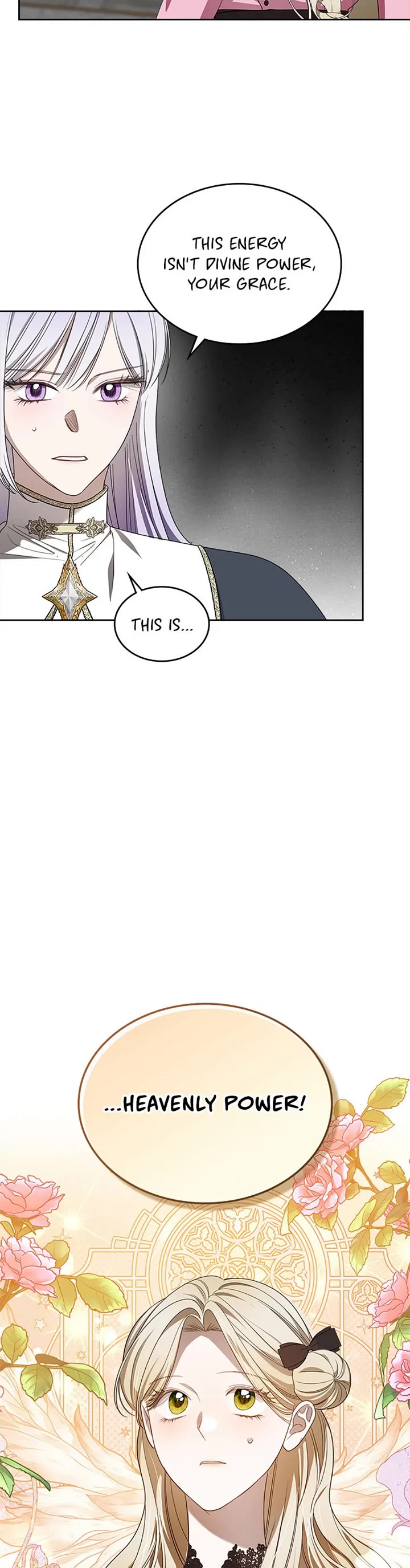 The Monster Male Lead Living Under My Bed Chapter 56 page 36 - Chapter 56