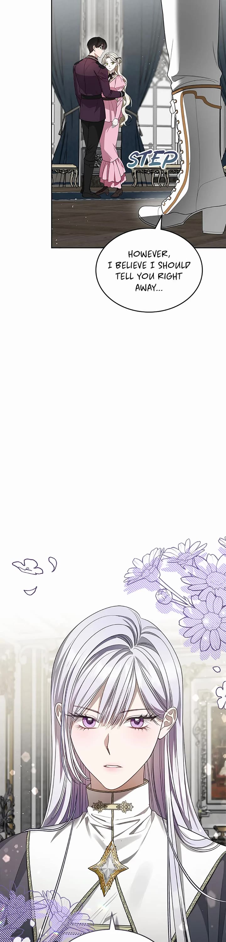 The Monster Male Lead Living Under My Bed Chapter 56 page 6 - Chapter 56