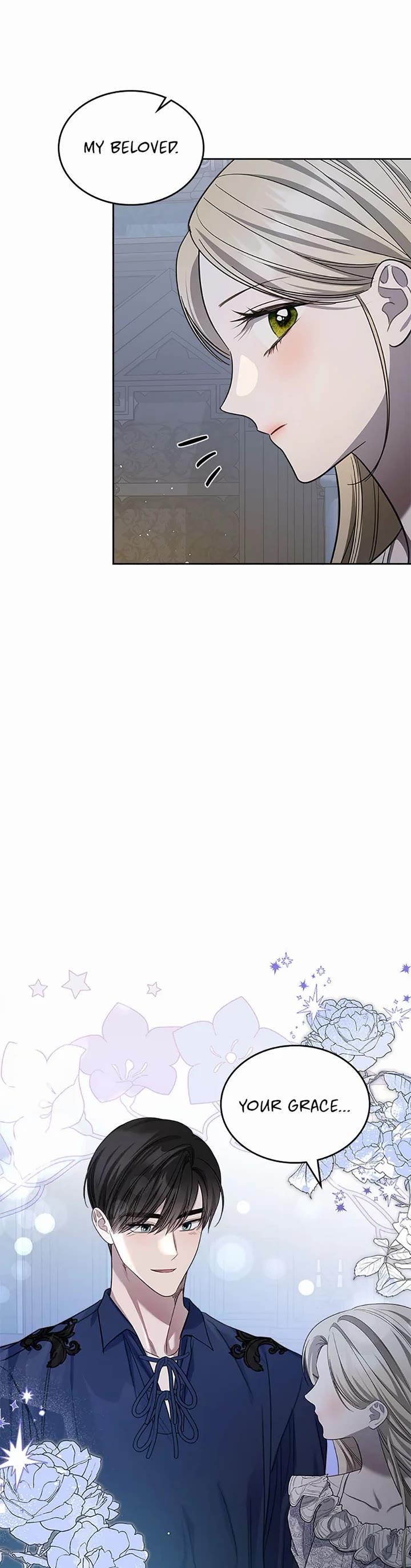 The Monster Male Lead Living Under My Bed Chapter 57 page 15 - Chapter 57