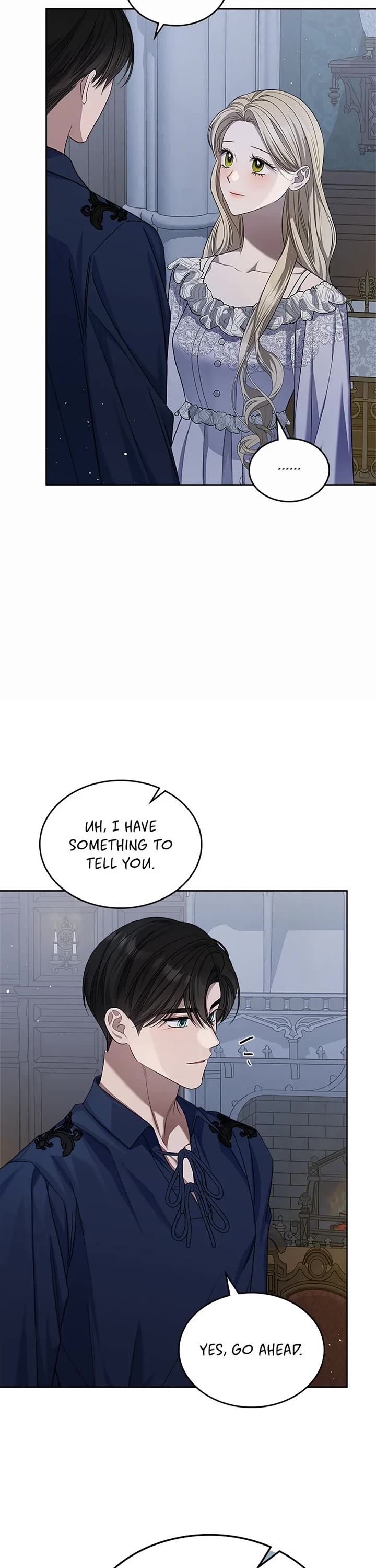 The Monster Male Lead Living Under My Bed Chapter 57 page 17 - Chapter 57