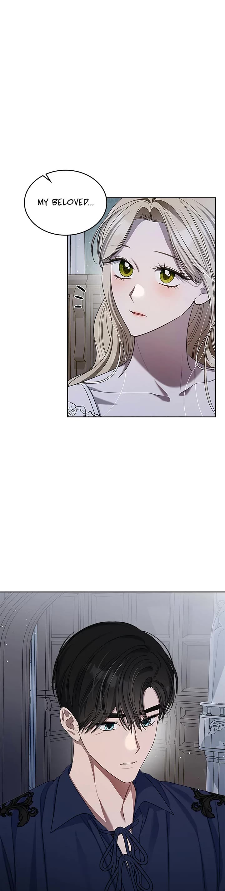 The Monster Male Lead Living Under My Bed Chapter 57 page 19 - Chapter 57