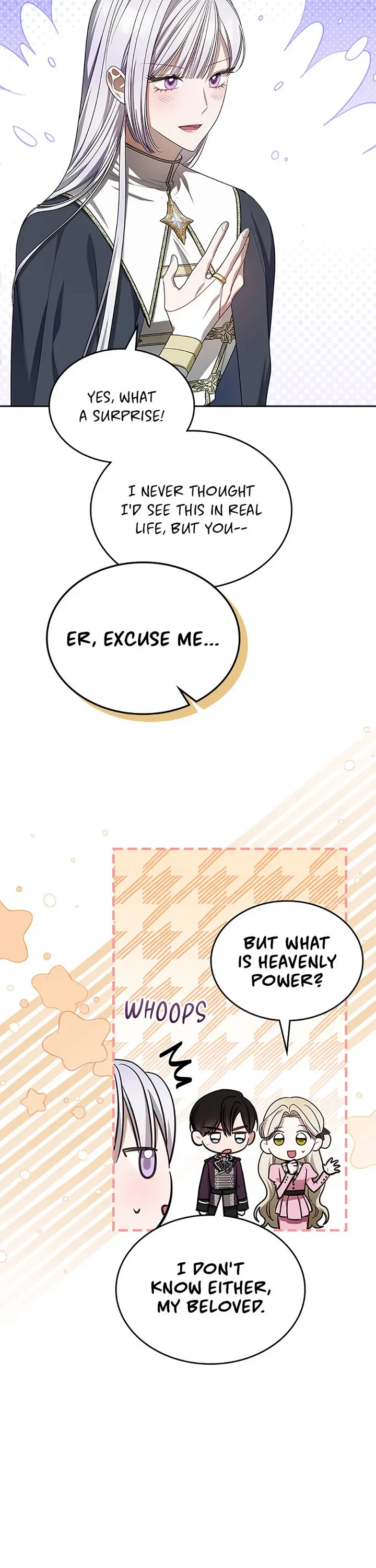 The Monster Male Lead Living Under My Bed Chapter 57 page 2 - Chapter 57