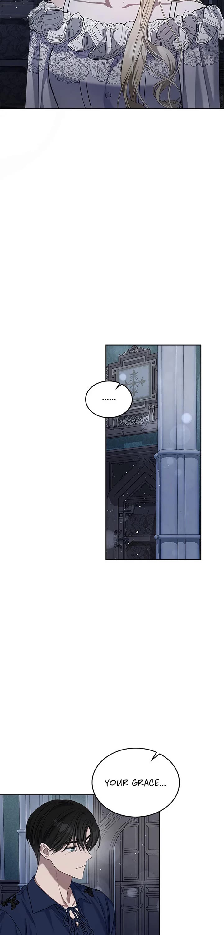 The Monster Male Lead Living Under My Bed Chapter 57 page 23 - Chapter 57
