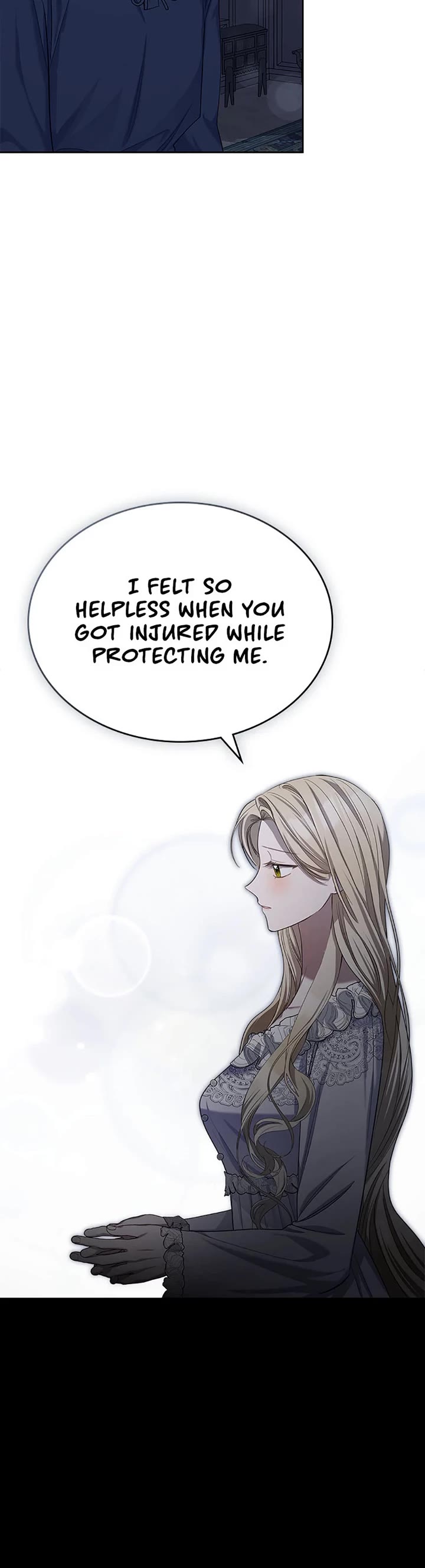 The Monster Male Lead Living Under My Bed Chapter 57 page 24 - Chapter 57