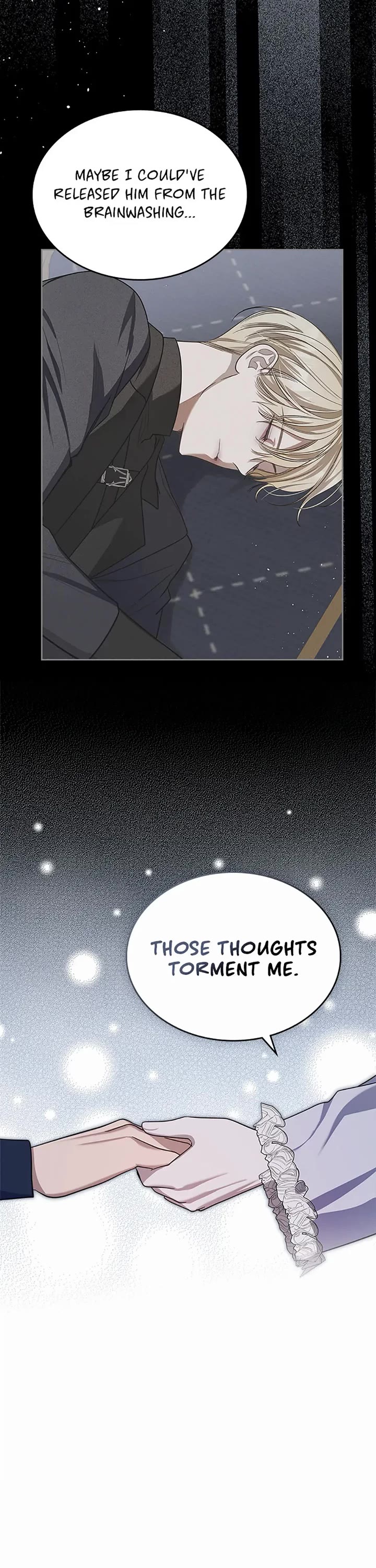 The Monster Male Lead Living Under My Bed Chapter 57 page 26 - Chapter 57