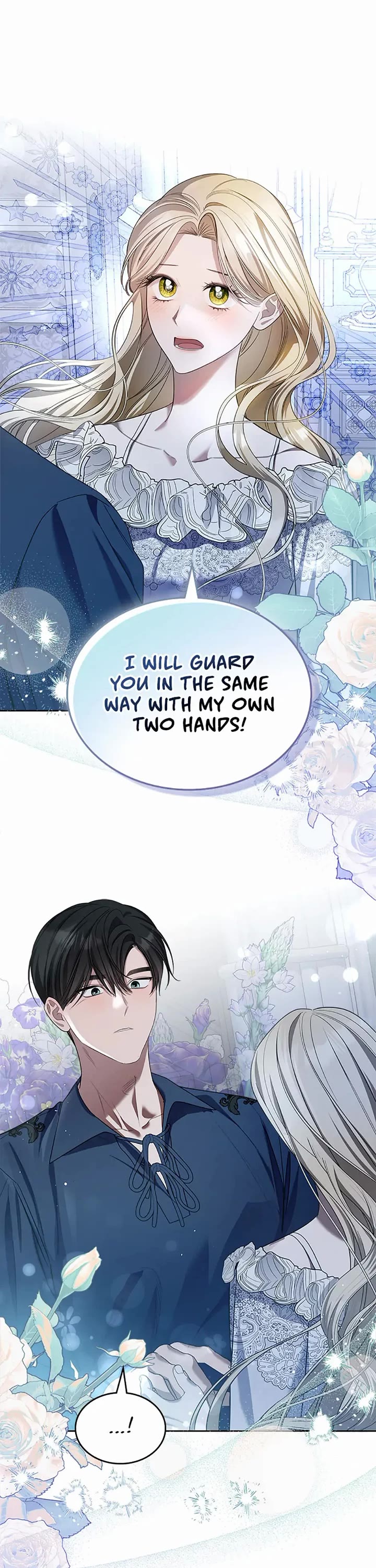 The Monster Male Lead Living Under My Bed Chapter 57 page 28 - Chapter 57