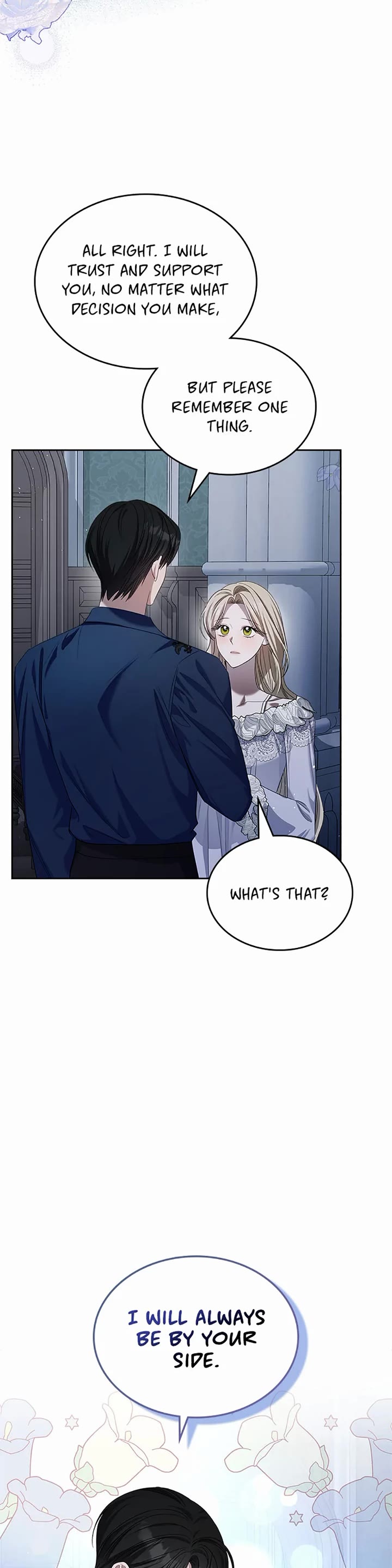 The Monster Male Lead Living Under My Bed Chapter 57 page 29 - Chapter 57