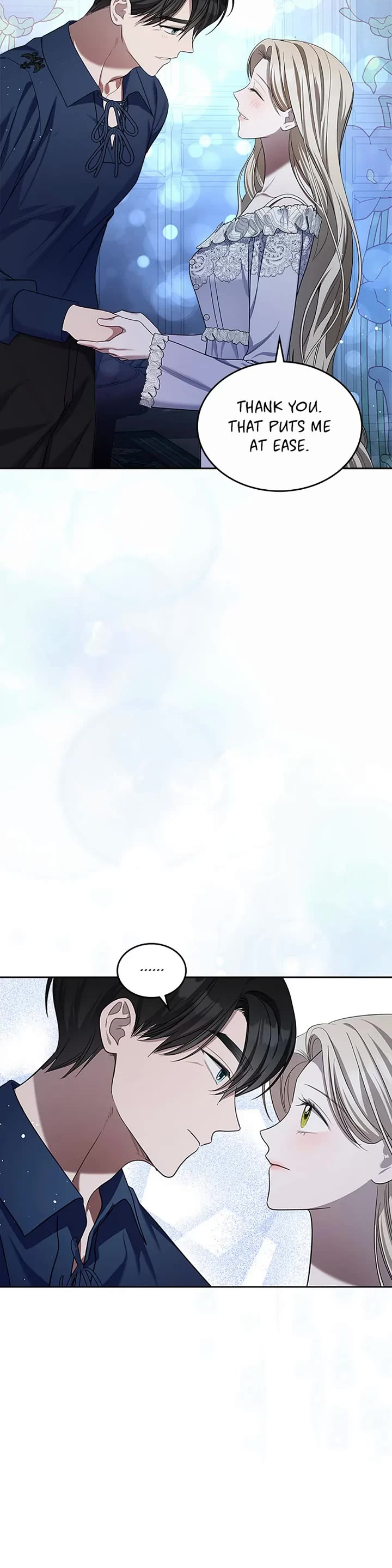 The Monster Male Lead Living Under My Bed Chapter 57 page 30 - Chapter 57