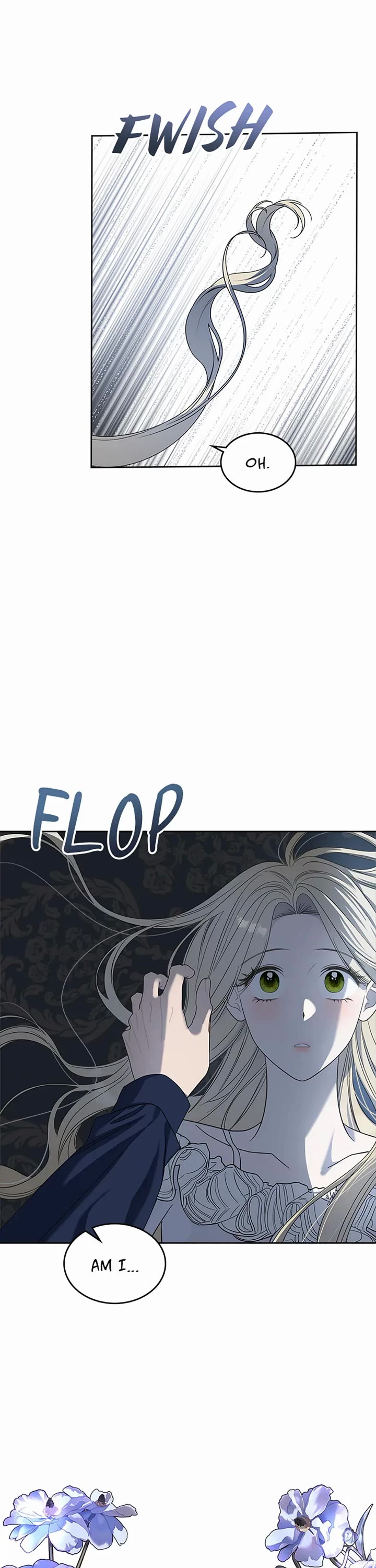 The Monster Male Lead Living Under My Bed Chapter 57 page 31 - Chapter 57