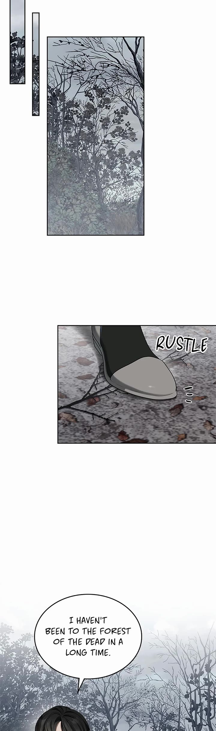 The Monster Male Lead Living Under My Bed Chapter 57 page 34 - Chapter 57