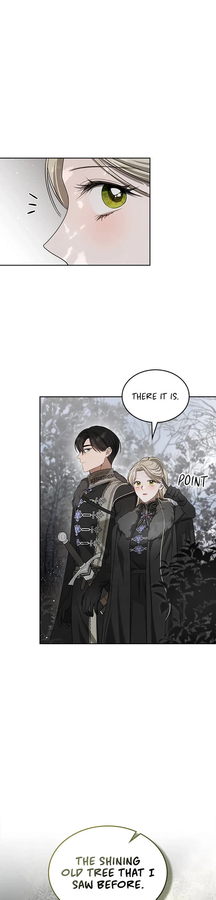 The Monster Male Lead Living Under My Bed Chapter 57 page 37 - Chapter 57