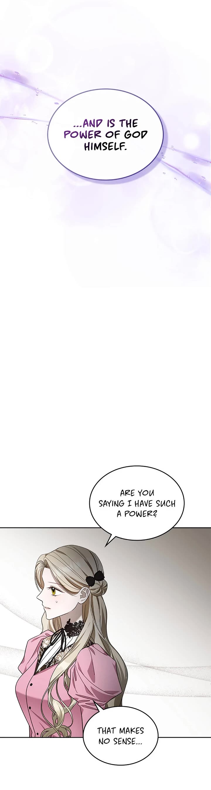 The Monster Male Lead Living Under My Bed Chapter 57 page 5 - Chapter 57