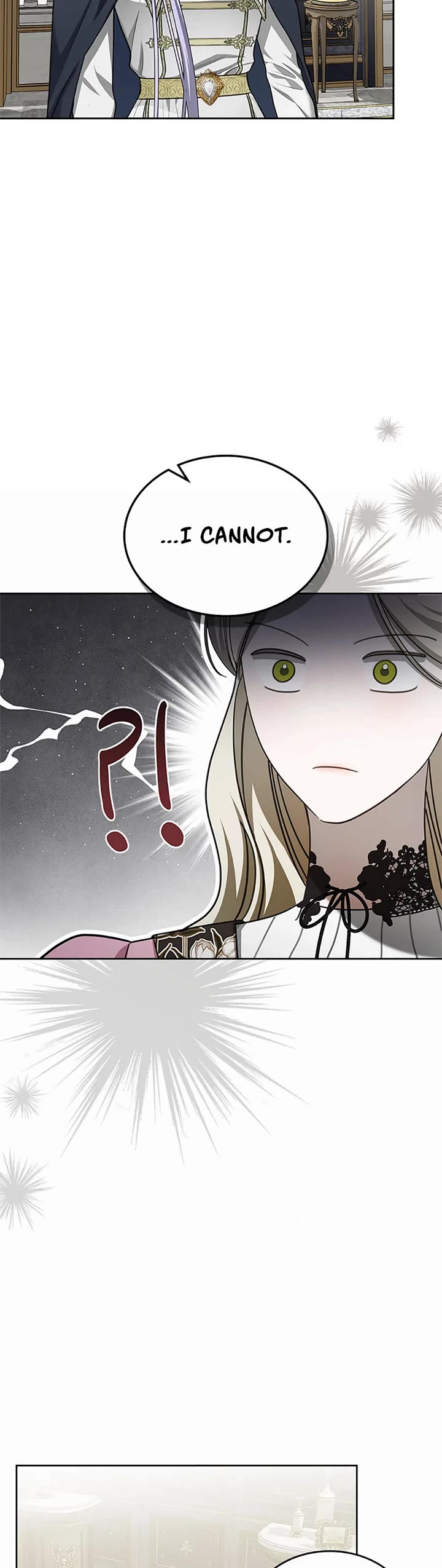 The Monster Male Lead Living Under My Bed Chapter 57 page 9 - Chapter 57
