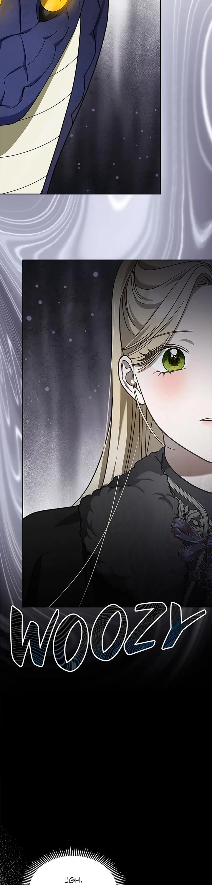 The Monster Male Lead Living Under My Bed Chapter 58 page 22 - Chapter 58