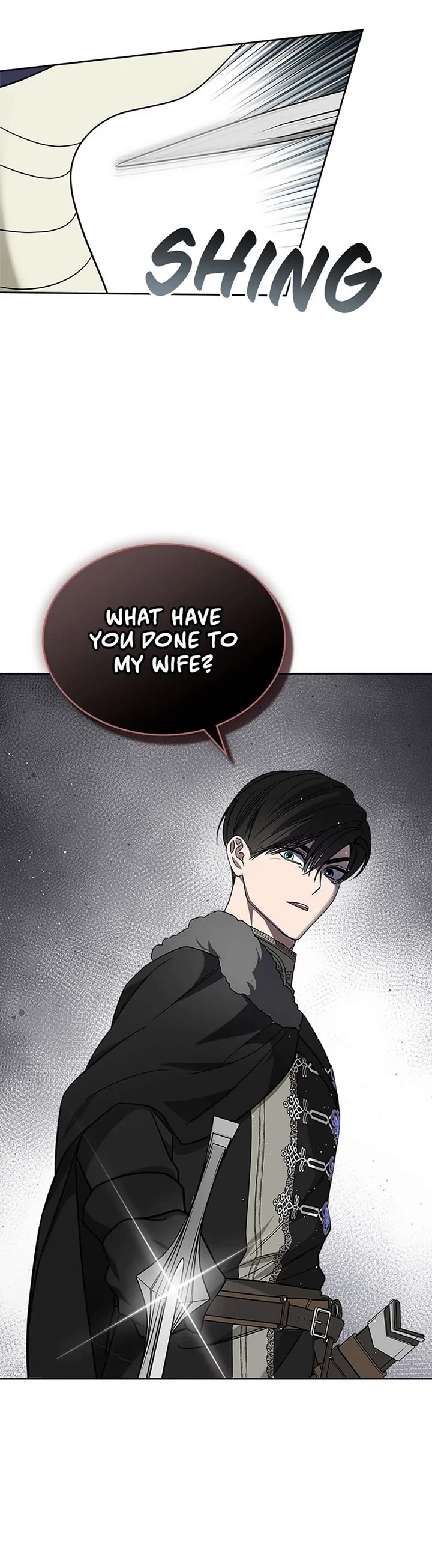 The Monster Male Lead Living Under My Bed Chapter 58 page 24 - Chapter 58