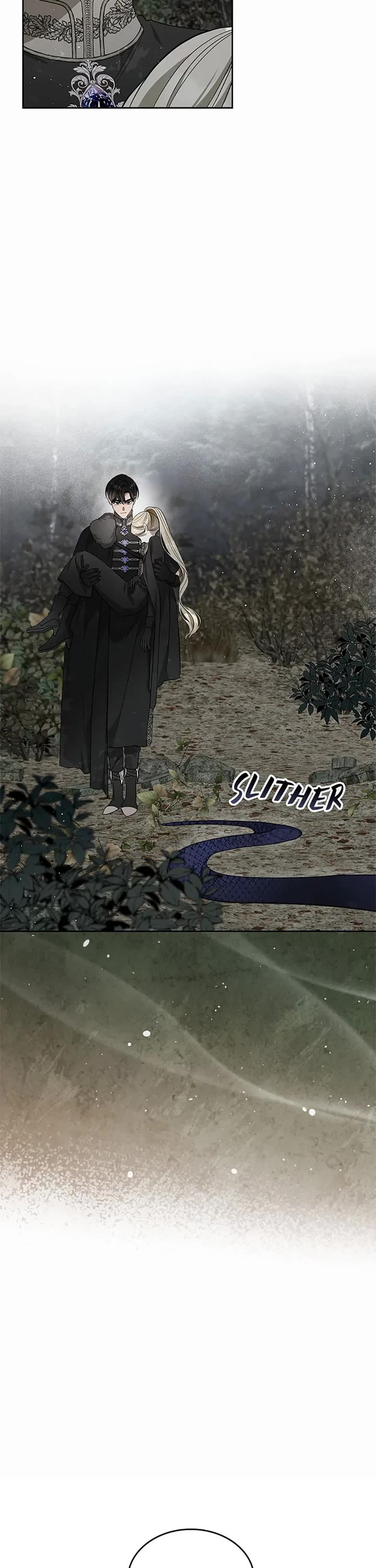 The Monster Male Lead Living Under My Bed Chapter 58 page 31 - Chapter 58