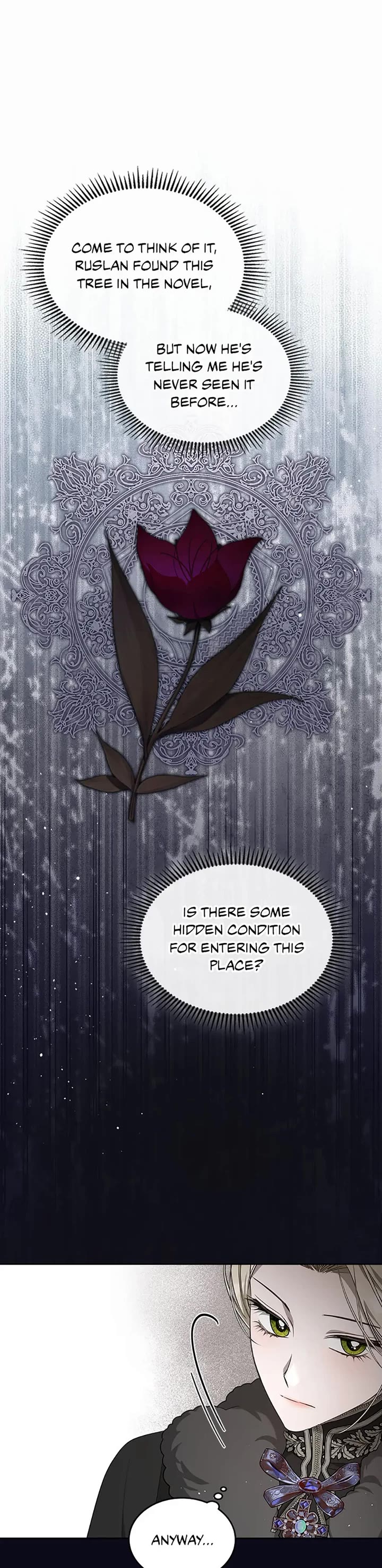 The Monster Male Lead Living Under My Bed Chapter 58 page 4 - Chapter 58