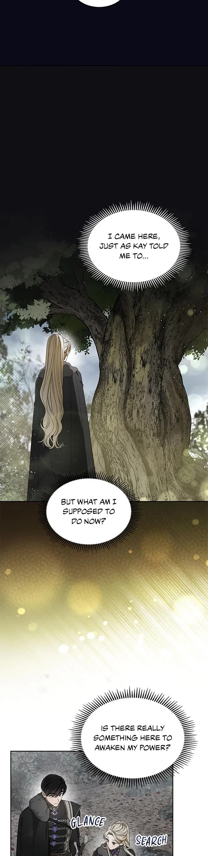 The Monster Male Lead Living Under My Bed Chapter 58 page 5 - Chapter 58
