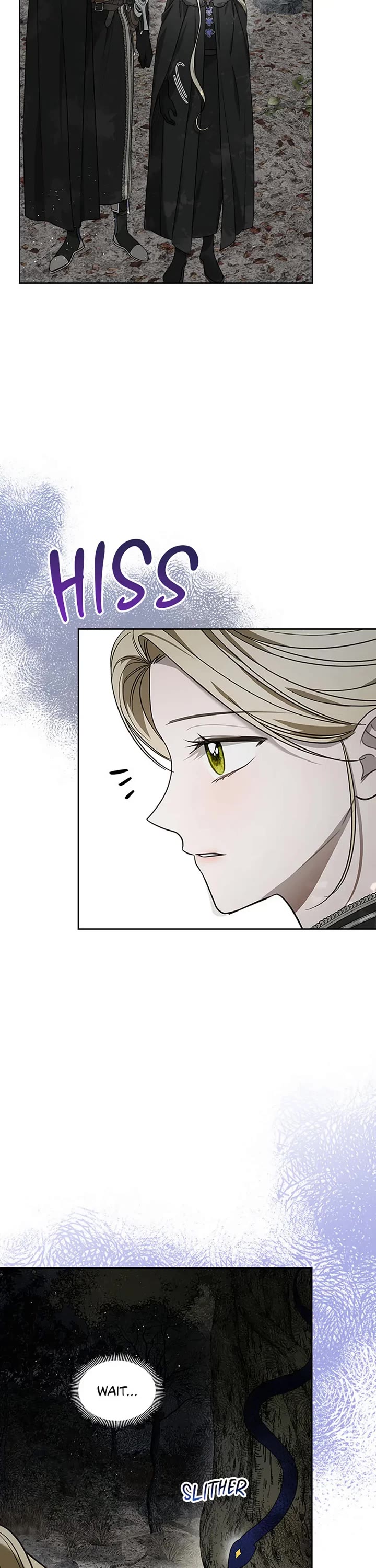 The Monster Male Lead Living Under My Bed Chapter 58 page 6 - Chapter 58