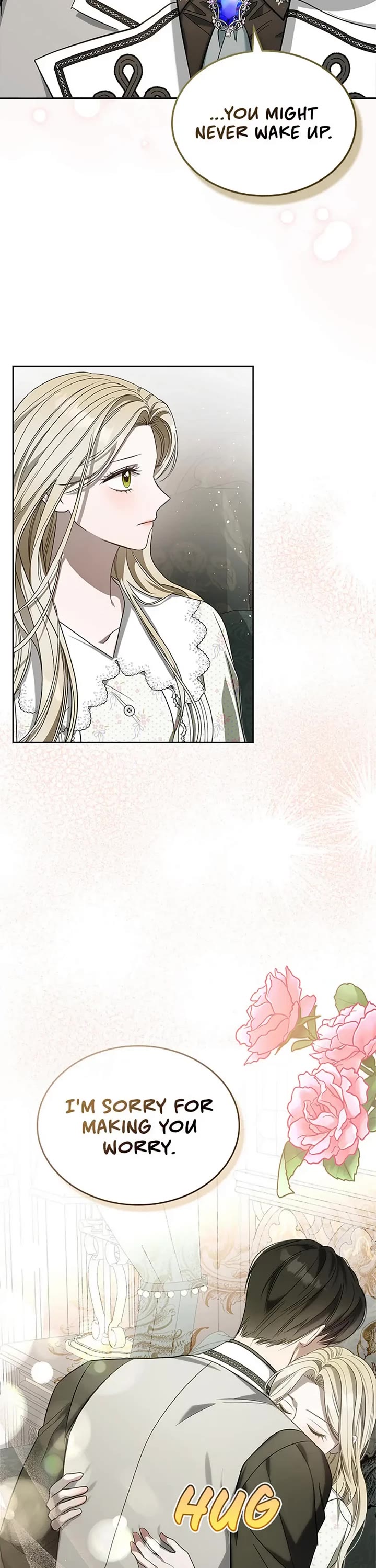 The Monster Male Lead Living Under My Bed Chapter 59 page 14 - Chapter 59