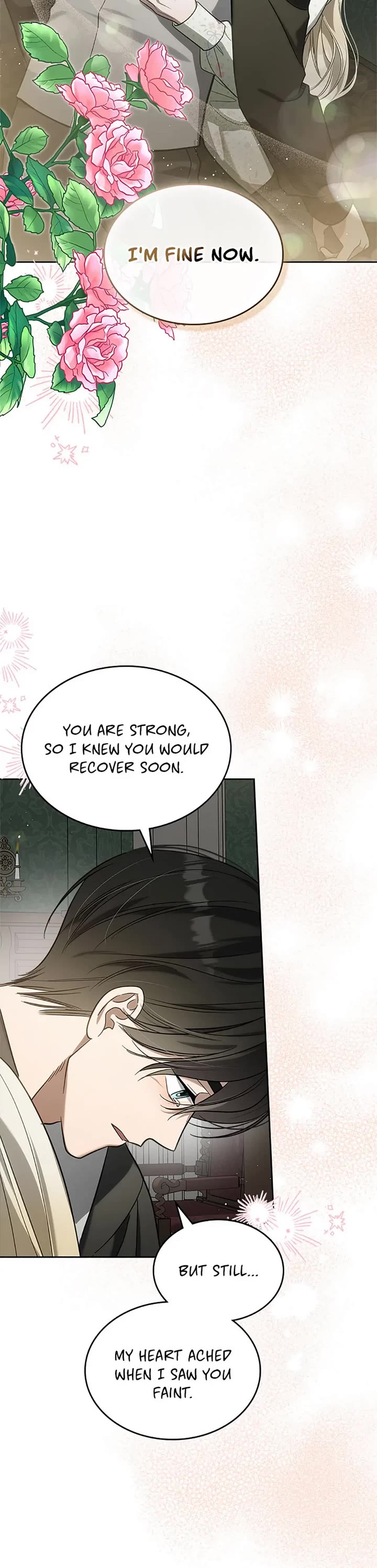 The Monster Male Lead Living Under My Bed Chapter 59 page 15 - Chapter 59