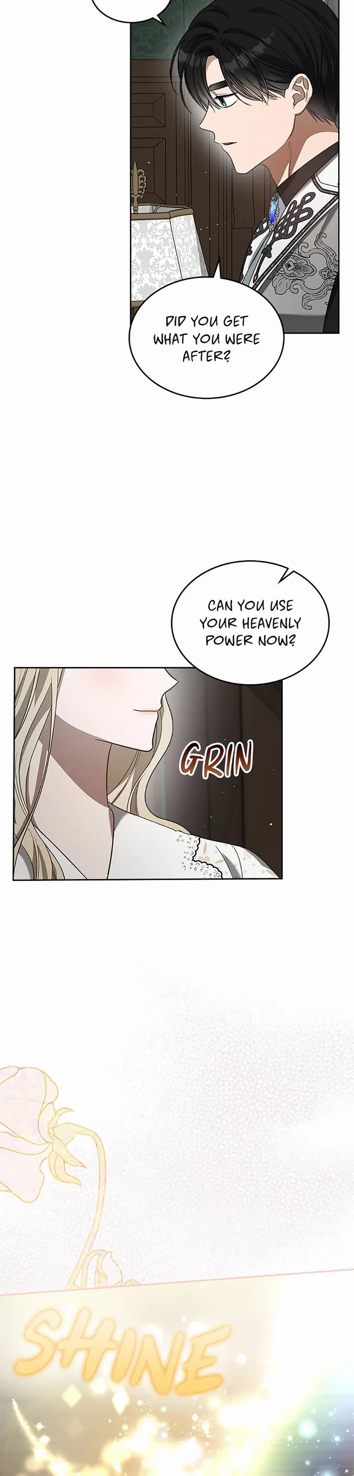 The Monster Male Lead Living Under My Bed Chapter 59 page 17 - Chapter 59