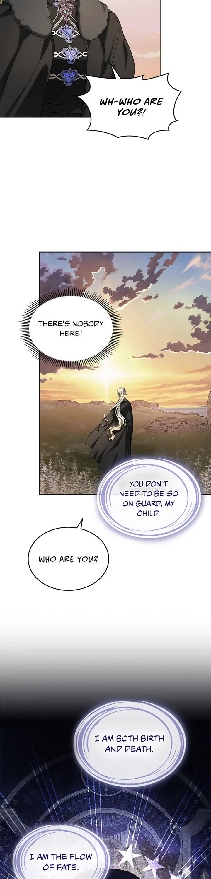 The Monster Male Lead Living Under My Bed Chapter 59 page 2 - Chapter 59
