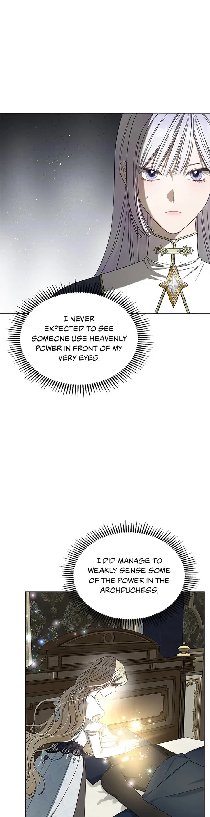 The Monster Male Lead Living Under My Bed Chapter 59 page 20 - Chapter 59
