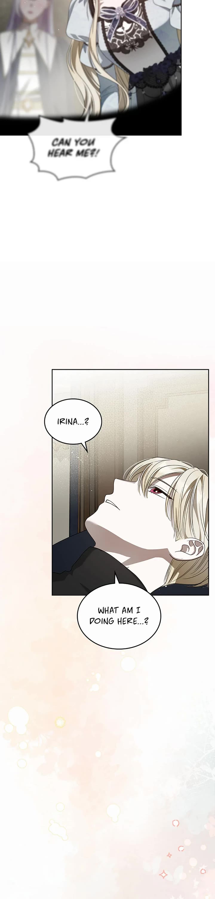 The Monster Male Lead Living Under My Bed Chapter 59 page 23 - Chapter 59