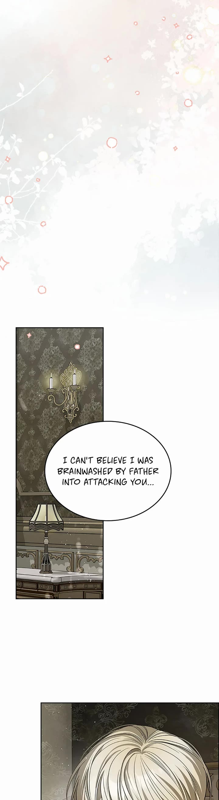 The Monster Male Lead Living Under My Bed Chapter 59 page 24 - Chapter 59