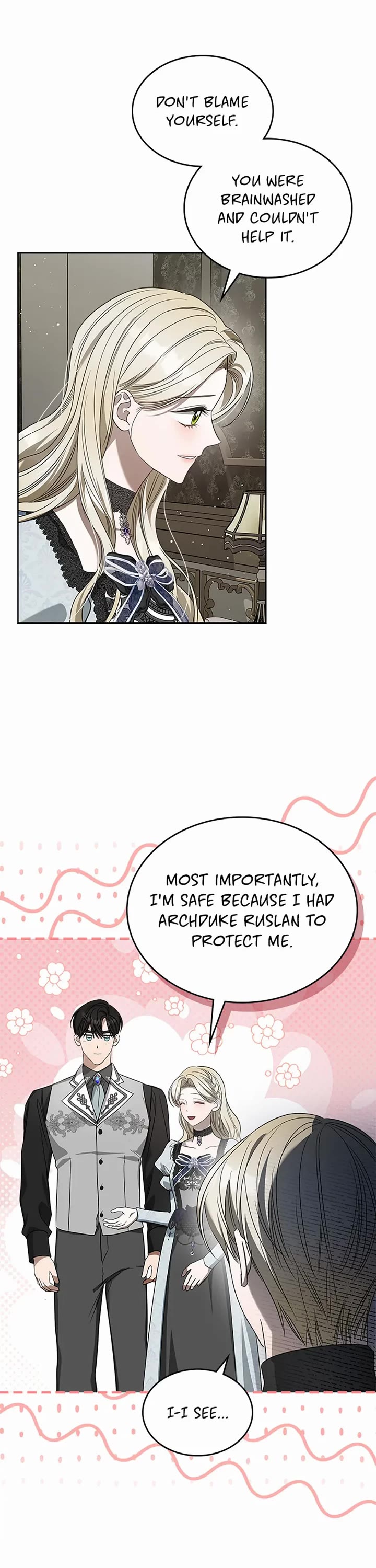 The Monster Male Lead Living Under My Bed Chapter 59 page 26 - Chapter 59
