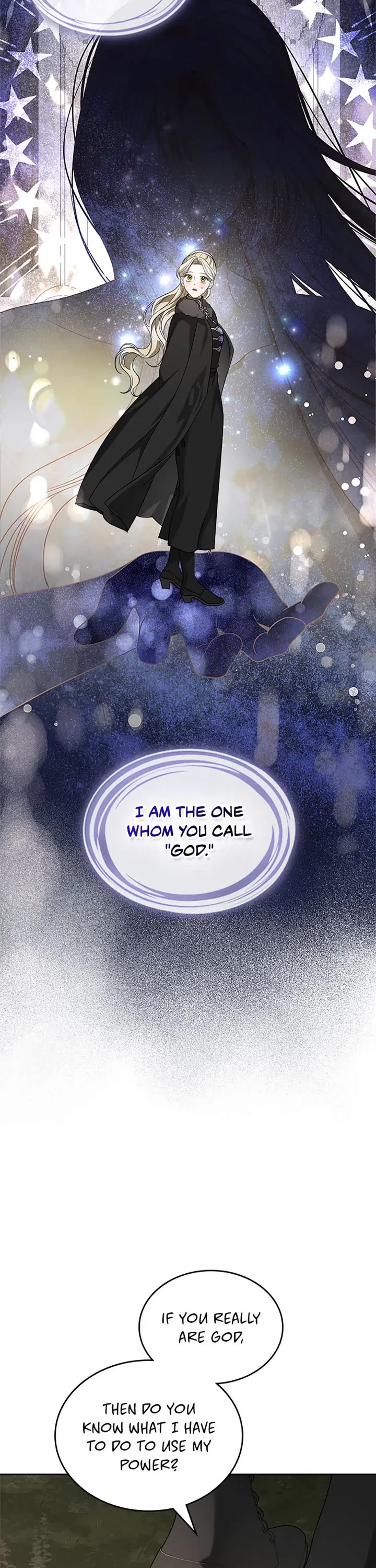 The Monster Male Lead Living Under My Bed Chapter 59 page 3 - Chapter 59