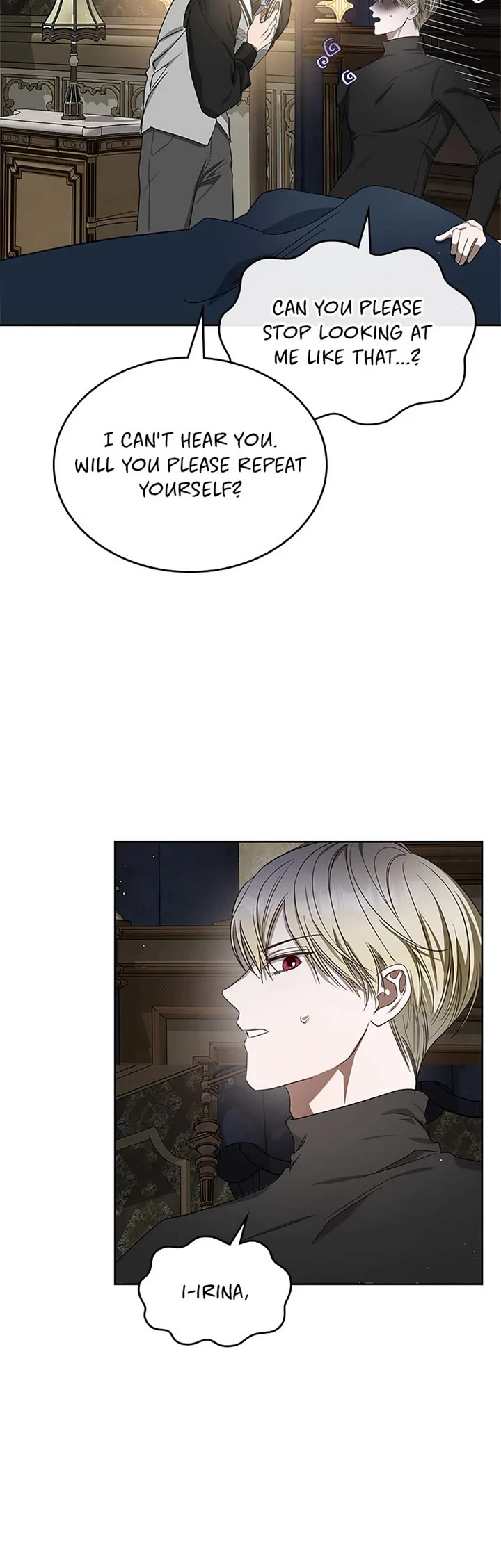 The Monster Male Lead Living Under My Bed Chapter 59 page 30 - Chapter 59