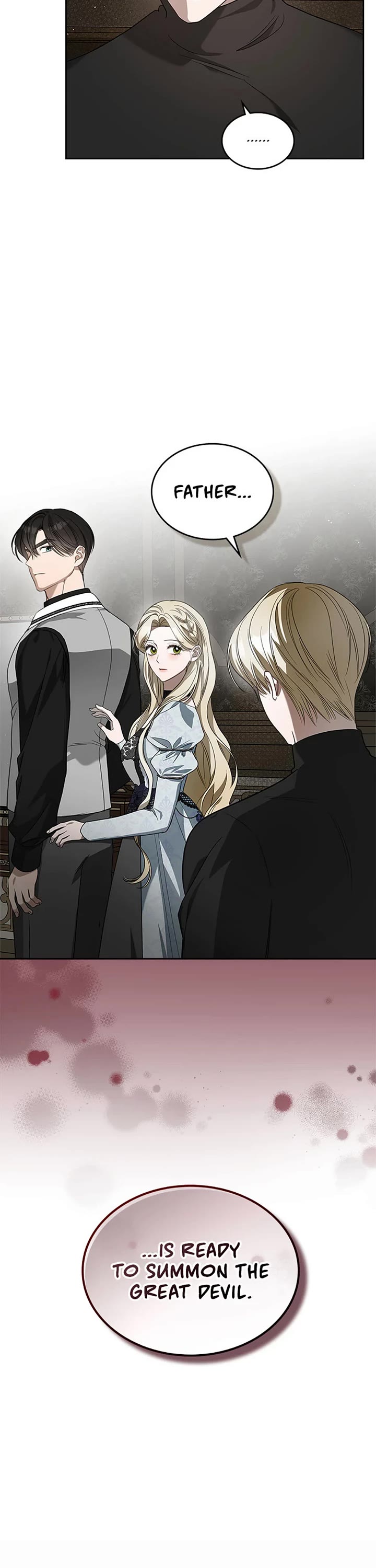 The Monster Male Lead Living Under My Bed Chapter 59 page 33 - Chapter 59