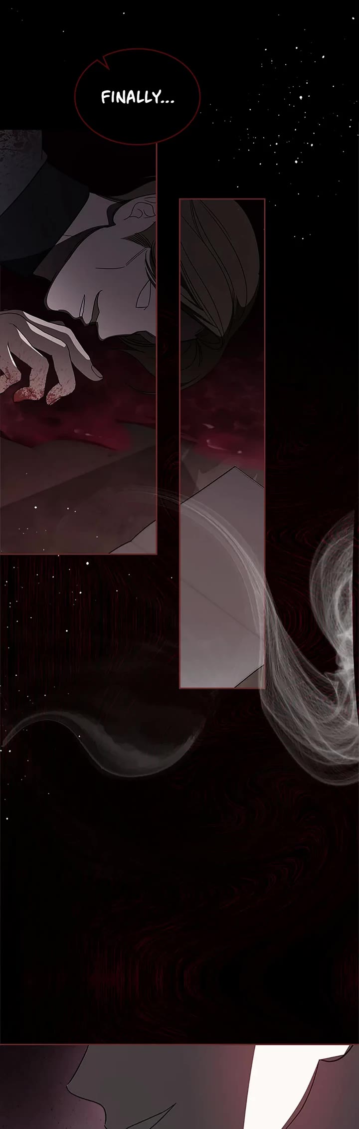 The Monster Male Lead Living Under My Bed Chapter 59 page 35 - Chapter 59
