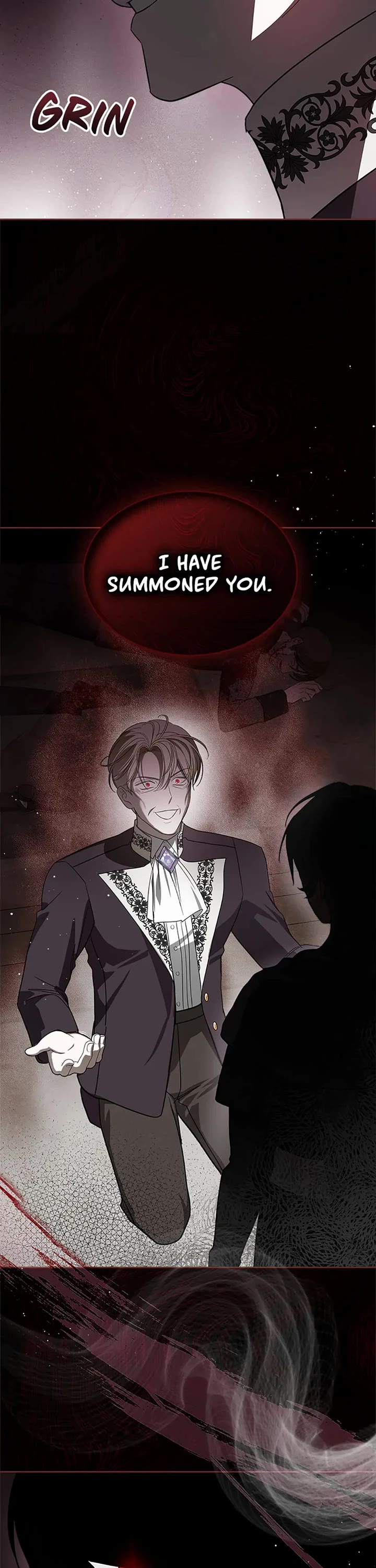 The Monster Male Lead Living Under My Bed Chapter 59 page 36 - Chapter 59