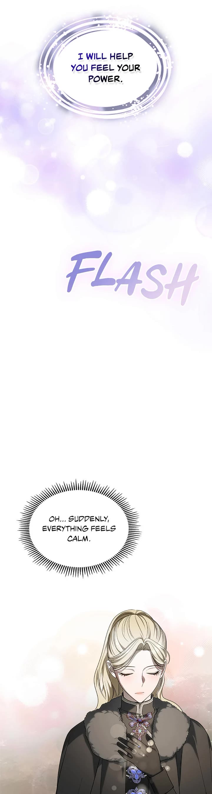 The Monster Male Lead Living Under My Bed Chapter 59 page 5 - Chapter 59