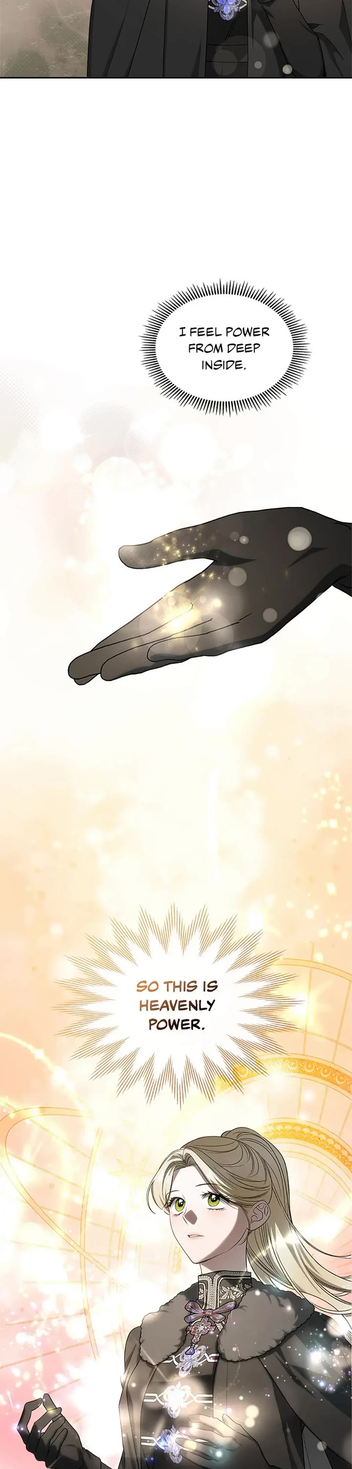The Monster Male Lead Living Under My Bed Chapter 59 page 6 - Chapter 59