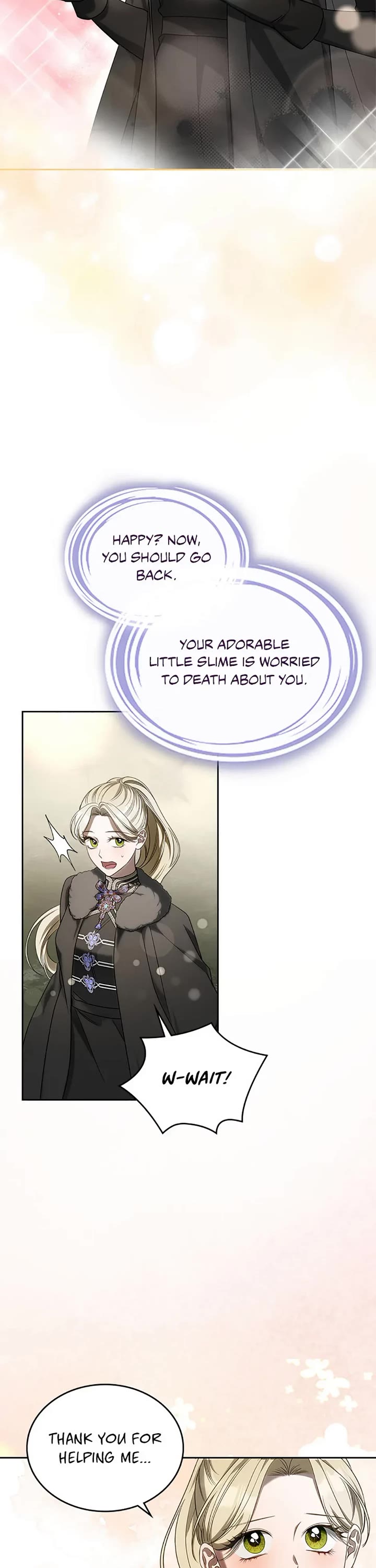 The Monster Male Lead Living Under My Bed Chapter 59 page 7 - Chapter 59