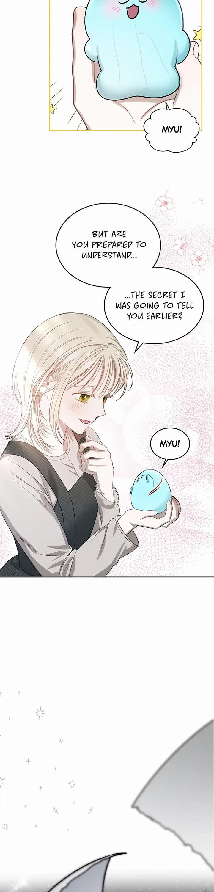 The Monster Male Lead Living Under My Bed Chapter 6 page 12 - Chapter 6
