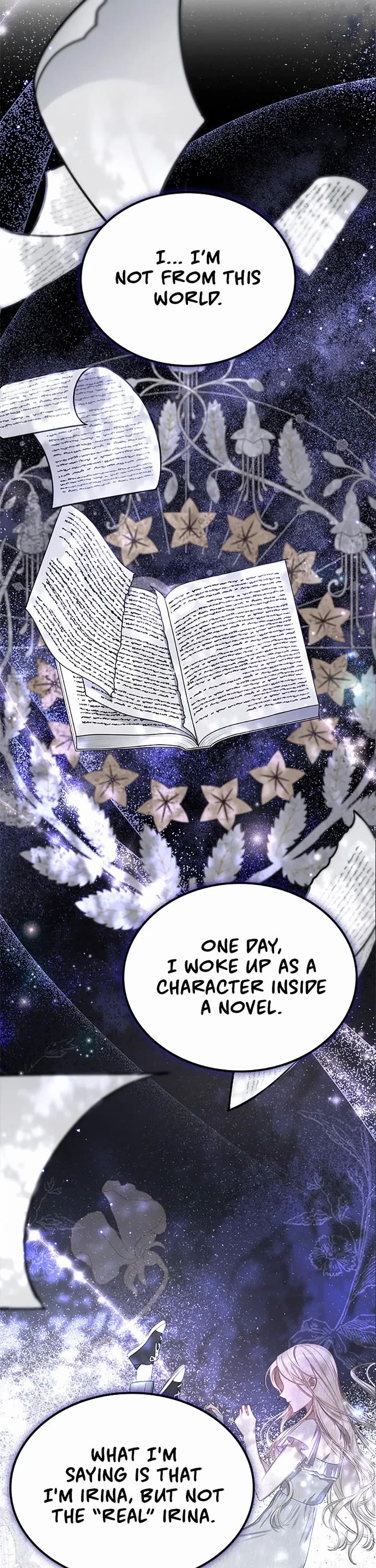 The Monster Male Lead Living Under My Bed Chapter 6 page 13 - Chapter 6