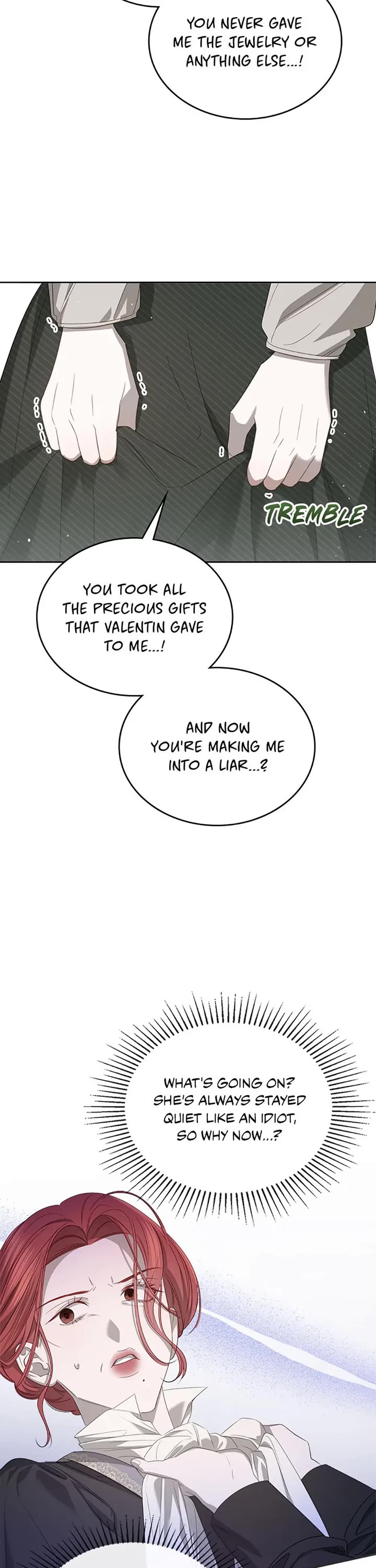 The Monster Male Lead Living Under My Bed Chapter 6 page 2 - Chapter 6
