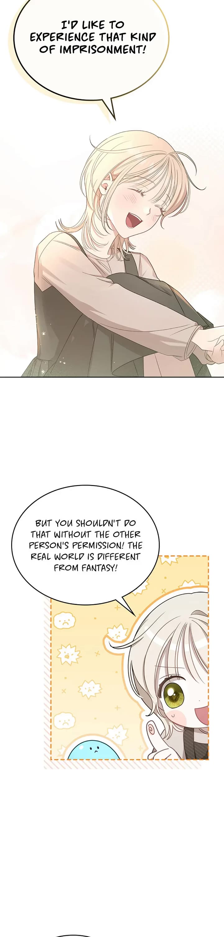 The Monster Male Lead Living Under My Bed Chapter 6 page 26 - Chapter 6
