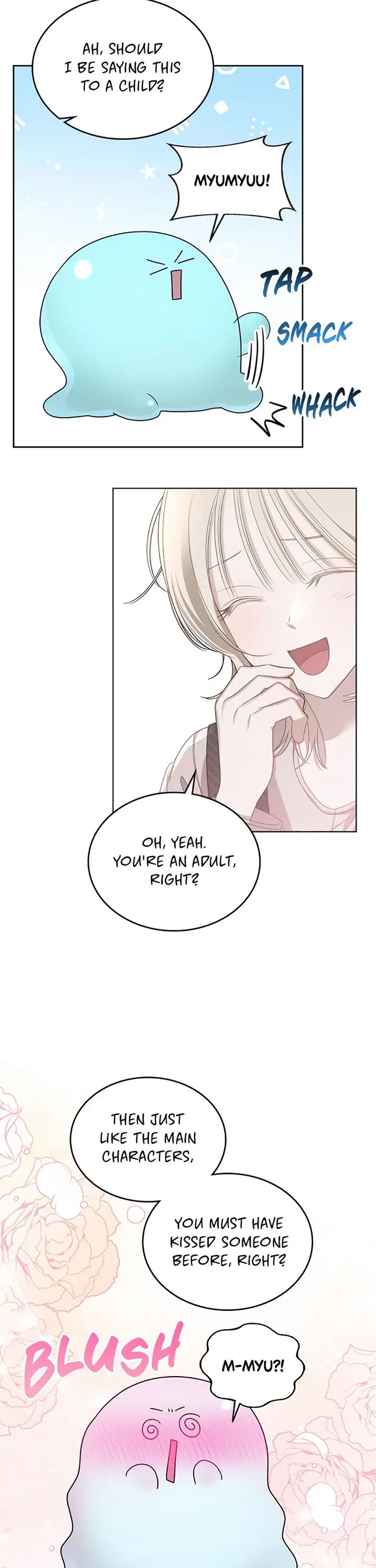 The Monster Male Lead Living Under My Bed Chapter 6 page 27 - Chapter 6