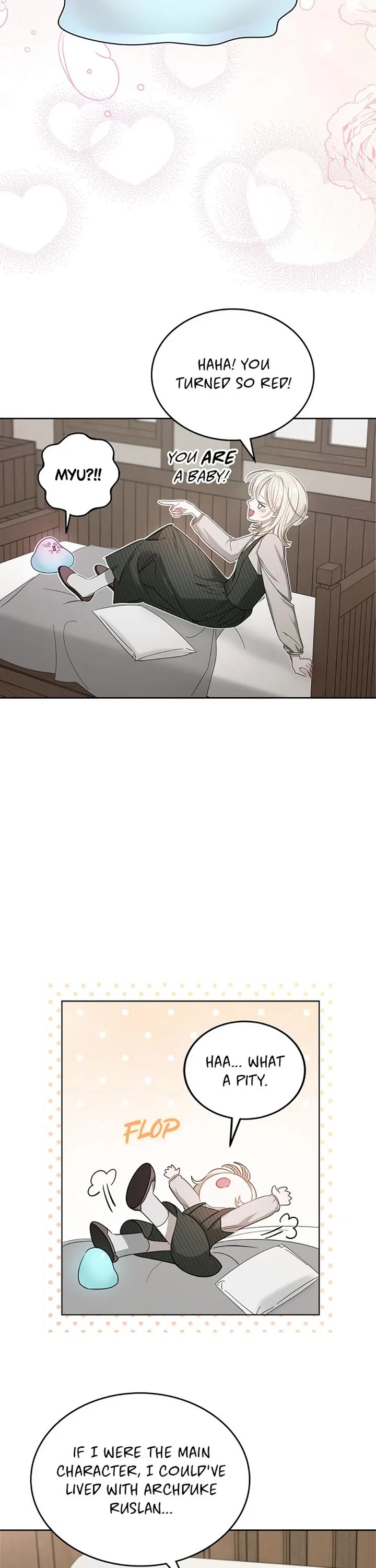The Monster Male Lead Living Under My Bed Chapter 6 page 28 - Chapter 6