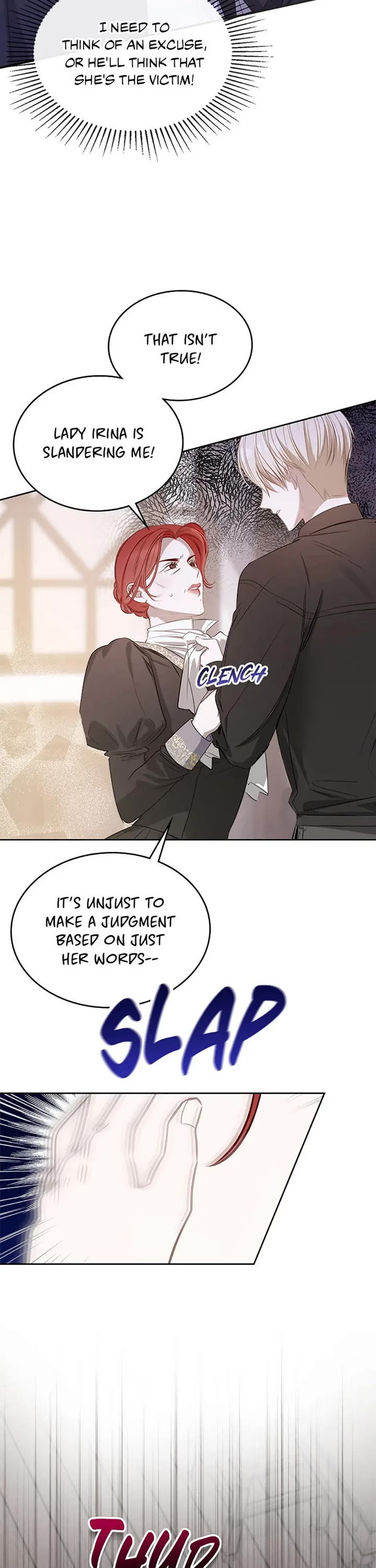 The Monster Male Lead Living Under My Bed Chapter 6 page 3 - Chapter 6