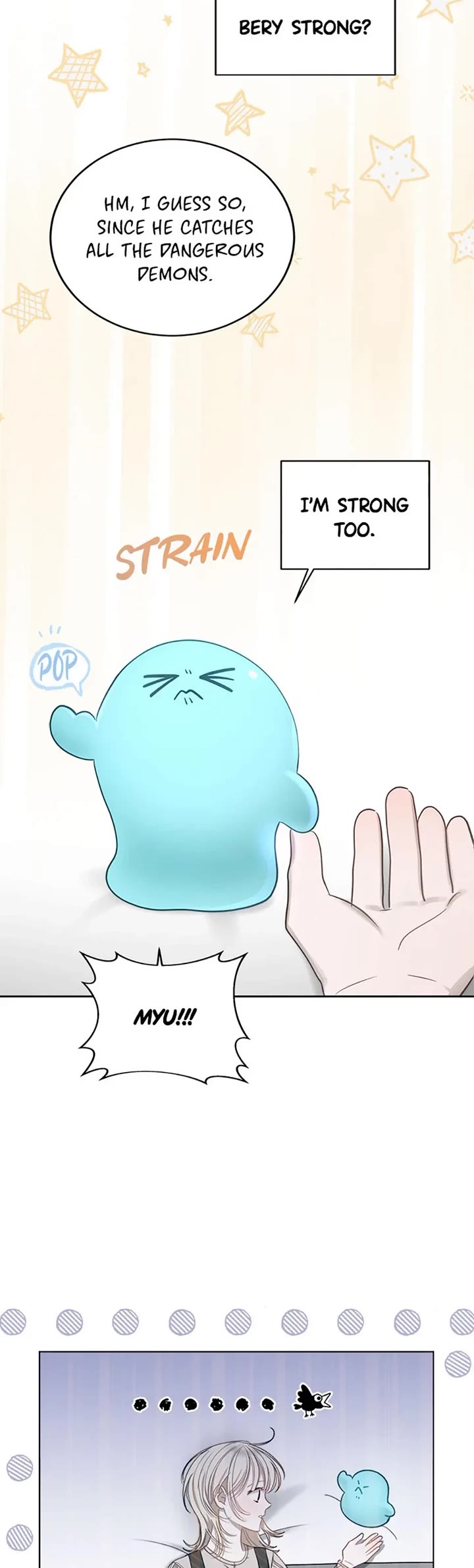 The Monster Male Lead Living Under My Bed Chapter 6 page 30 - Chapter 6